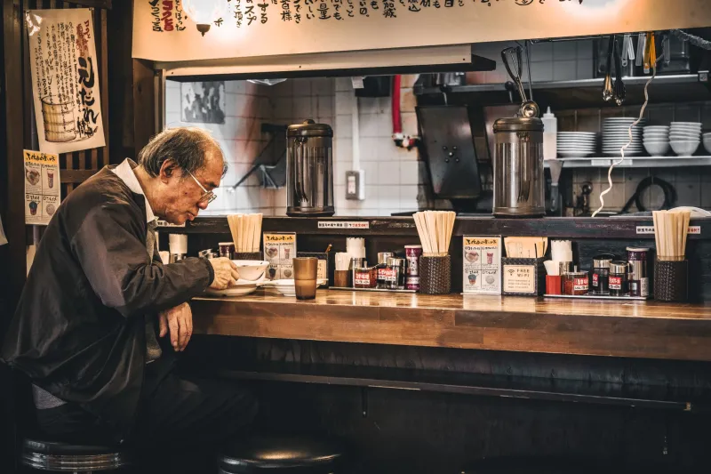 The Bowl That Changed Everything: Ramen Converts Tell Their Stories
