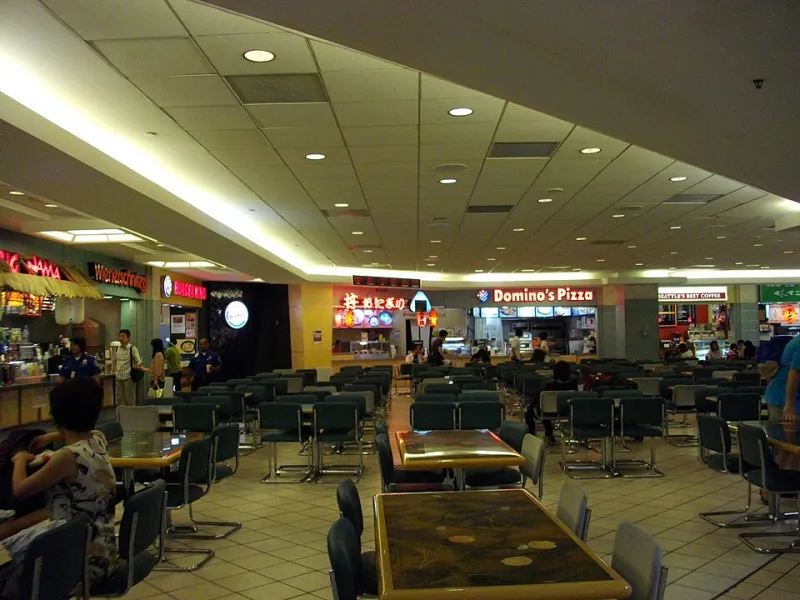 Concourse Cuisine: The Unsung Genius of Airport and Mall Ramen