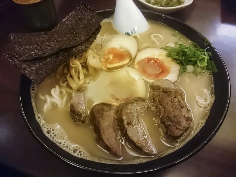 Hooked on the Bowl: The Real Science Behind Why You Can't Stop Craving Ramen Broth