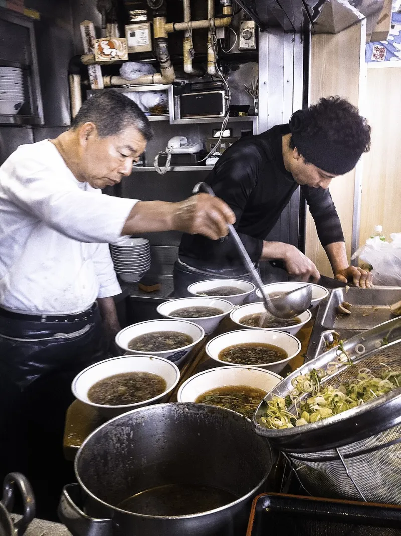 Noodles Under Pressure: How American Ramen Shops Are Fighting to Keep the Bowl Alive