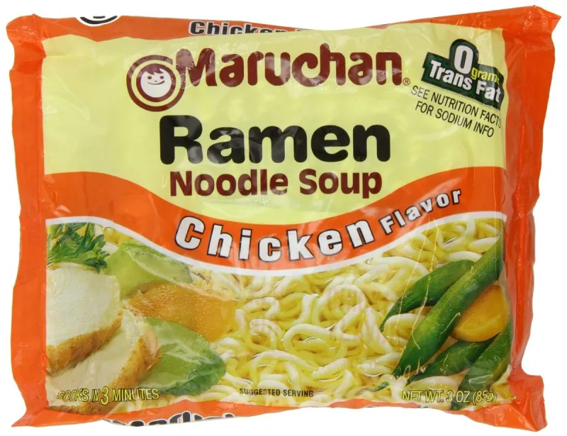 Order by Feeling: The Art of Choosing Your Ramen Based on Where Your Head Is At