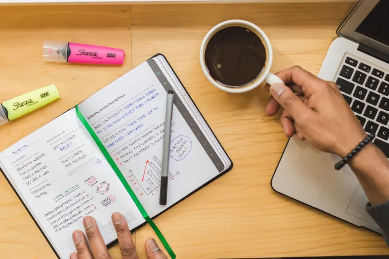 Pages Full of Noodles: Inside the World of Ramen Journaling