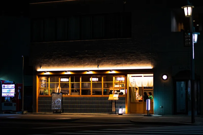 One Bowl, One Block: How a Single Ramen Shop Can Quietly Rebuild a Neighborhood